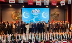 MHP Nazilli Kongresi'nde Bahadır Yorgancı başkan seçildi