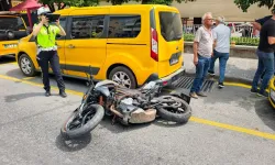 Nazilli'de feci kaza