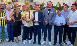 Fenerbahçeliler Parkı coşkuyla açıldı