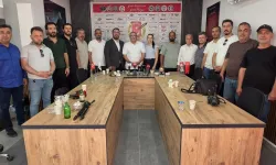 Yeni Partili Bülbül'ün ilk ziyareti NGC oldu