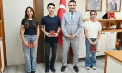 YKS Şampiyonları Aydın'ın gururu oldu
