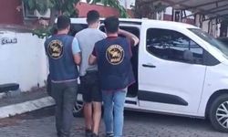 26 yıl hapis cezası bulunan firari yakalandı