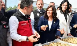 Başkan Çerçioğlu’ndan incir için özel tarif: “Zeytinyağına banıp ceviz koyun”