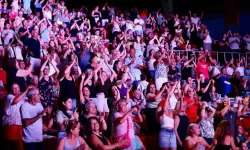 Aydın’da yaz konserleri coşkusu devam ediyor