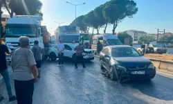 Germencik’te aynı noktada 2 saat arayla iki kaza!