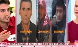 Keskinler davasında yeniden yargılama