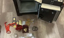 Alihan Kuriş'in evindeki kasadan servet çıktı