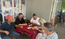 Başkan Avşar'ın saha denetimleri devam ediyor
