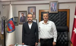 Başkan Yorgancı Şoförler Odası'nı ziyaret etti