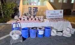 Zehir tacirlerine 100 milyon TL'lik operasyon