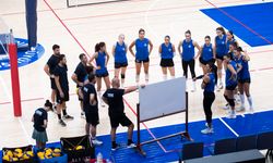 Aydın'ın Sultanları yeni sezon hazırlıklarına start verdi