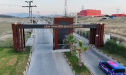 Çine'de drone destekli devriye
