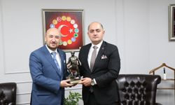 AYTO’dan Başsavcı Arısoy’a Aydın inciri ve efe hediyesi