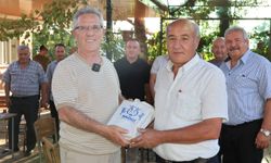 Başkan Tetik, Kozdere’de vatandaşlarla buluştu