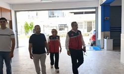 İncir depolarında denetim gerçekleştirildi