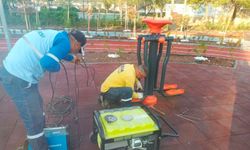 Didim'de bakım ve onarım çalışmaları devam ediyor