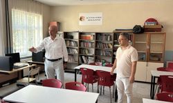 Bozdoğan'da okullar yeni döneme hazırlanıyor