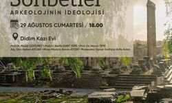 Didim Kazı Evi özel bir buluşmaya ev sahipliği yapacak
