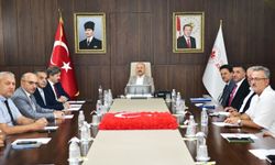Aydın’da Toprak Koruma Kurulu toplandı