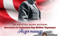 Didim 30 Ağustos'u coşkuyla kutlayacak