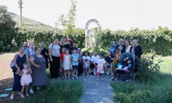 Engelsiz Yaşam Merkezi öğrencileri zaferin izinde