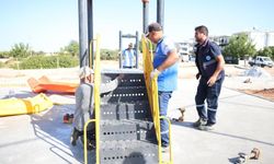 Didim Denizköy'de kapsamlı çalışma