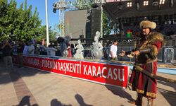 37. Afrodisias Festivali başladı