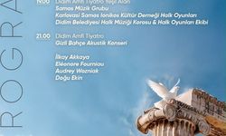 31. Didim Barış Şenliği başlıyor31. Didim Barış Şenliği başlıyor