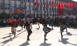 Aydın’da Zafer Bayramı’nın 104. yıl dönümü coşkuyla kutlandı