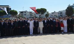 30 Ağustos Zaferi'nin 104. Yılı Didim’de kutlandı