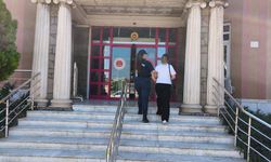 Hırsızlık suçundan aranan şahıs Didim'de yakalandı!