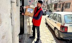 Efeler'den ihtiyaç sahiplerine destek