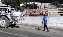 Bozdoğan’da haşereyle mücadele devam ediyor