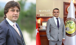 Nazilli Ticaret Borsası’nda seçim yarışı kızıştı