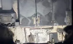 Aydın’da feci yangın: 1 ölü, 1 yaralı