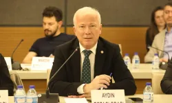 Aydın Eczacı Odası Başkanı'nın acı günü