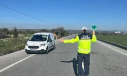Aydın'da tatil dönüşü denetimler sıkılaştı