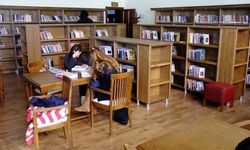 Aydın İl Halk Kütüphanesi'nde yeni dönem
