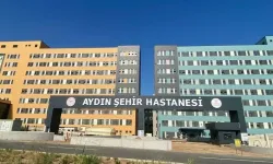 Aydın Şehir Hastanesi'nde Skandal İddia!
