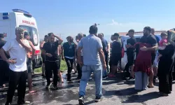 12 yaşındaki çocuk kanalda boğuldu!