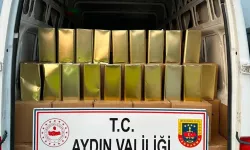 Kuyucak’ta sahtecilik operasyonu: 780 bin liralık taklit zeytinyağı ele geçirildi