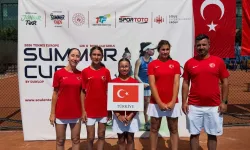 Aydın'ın milli gururu: Arslan'dan büyük başarı
