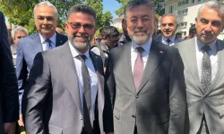 Aydınlı yetiştiriciler Bakan Yumaklı’ya dosya sundu