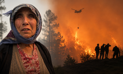 Aydın'da Arzu teyze herkesi ağlattı