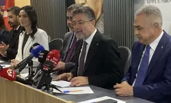 Bakan Yumaklı Aydın’da “Terörsüz Türkiye” sürecini gündeme aldı