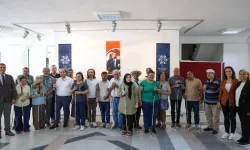 Çerçioğlu’ndan görme engellilere beyaz baston desteği