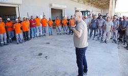 Çöl sıcakları nedeniyle mesai saatleri değiştirildi