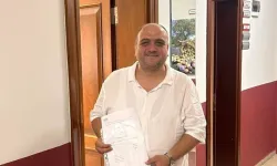Bozdoğan Yeni Parti ilçe binasını açtı