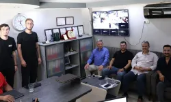 Başkan Arslan'a büyük destek
