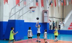 Kentin Çocukları Turnuvası nefes kesti